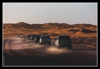 The trip to Timimoun