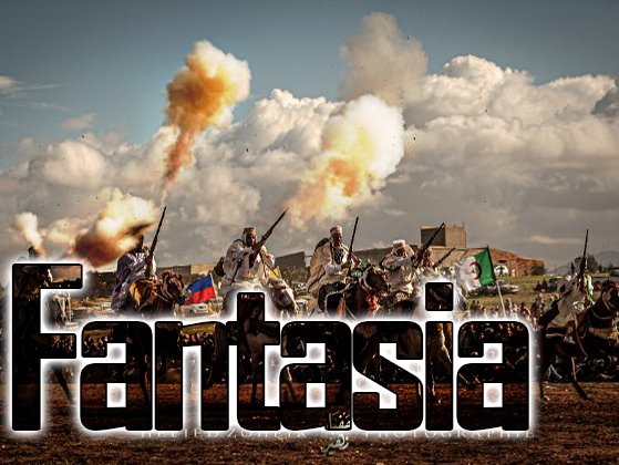 Fantasia Fantasia du 1er Novembre 2019 à Ain Larebaa - Ain Temouchent